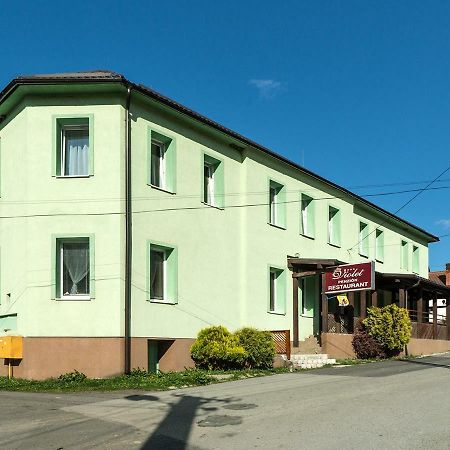 Ubytovanie Violet Važec Exterior foto